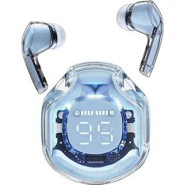 Branded air buds available 1