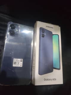 Samsung a06 4 gb 64