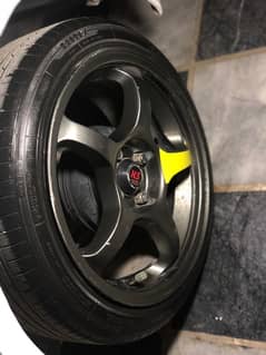 Rims&Tyres For Sale