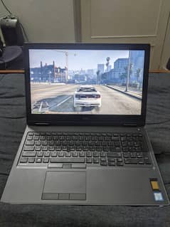 Dell precision 7540 Gaming Laptop