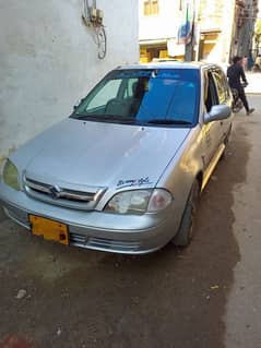 Suzuki Cultus VXR 2004