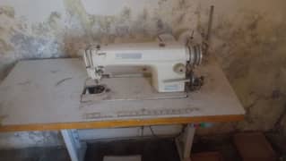 sewing machine