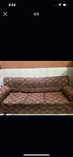 Sofa 3 siter