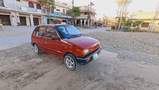 Suzuki Mehran Antique motor