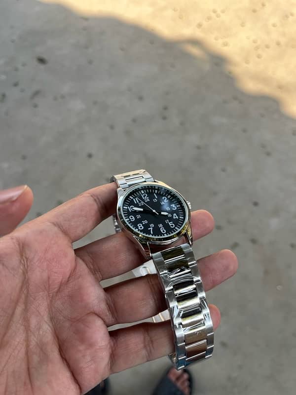 TPW-K5006 PILOT/FIELD WATCH PMI PC21S/42mm 1