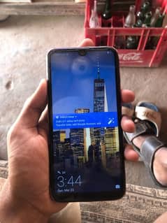 Huawei y7 prime 2019 4 64 all okay