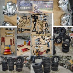 All Spare Parts Available at SUBHAN ENTERPRISES|Low Prices|Best Prices