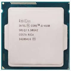 Processor i5 4th Generation