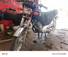 Honda 125 2025 Model