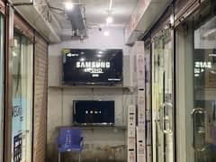 32  INCH  SAMSUNG SMART LED  LATEST MODEL  03221257237