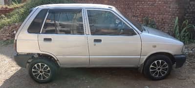 Suzuki Mehran VX 2004