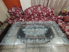 Glass Dining Table Available at Discount Price