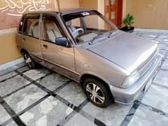 Suzuki Mehran VXR 2017