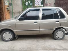 Suzuki Cultus VXR 2017