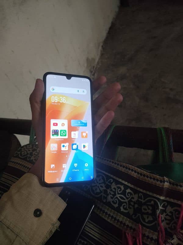 Infinix zero 20 urgent sale 2