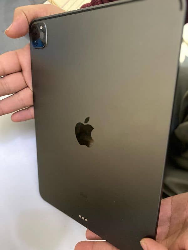 IPAD PRO M1 (3rd GEN) 5