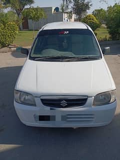 Suzuki Alto 2004