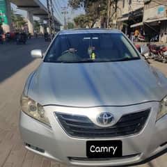 Toyota Camry 2007 urgent sale