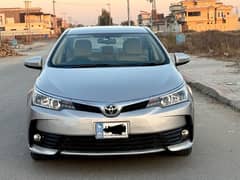 Toyota Corolla Altis 2019