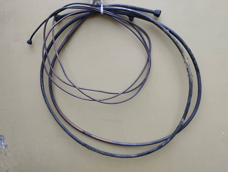 Pure copper split Ac pipe high quality 30 year old pipe 0