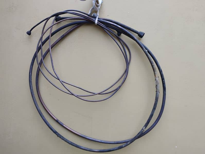 Pure copper split Ac pipe high quality 30 year old pipe 2