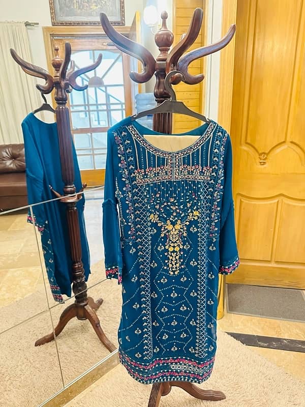 Bridal Lehnga and formals for sale 1