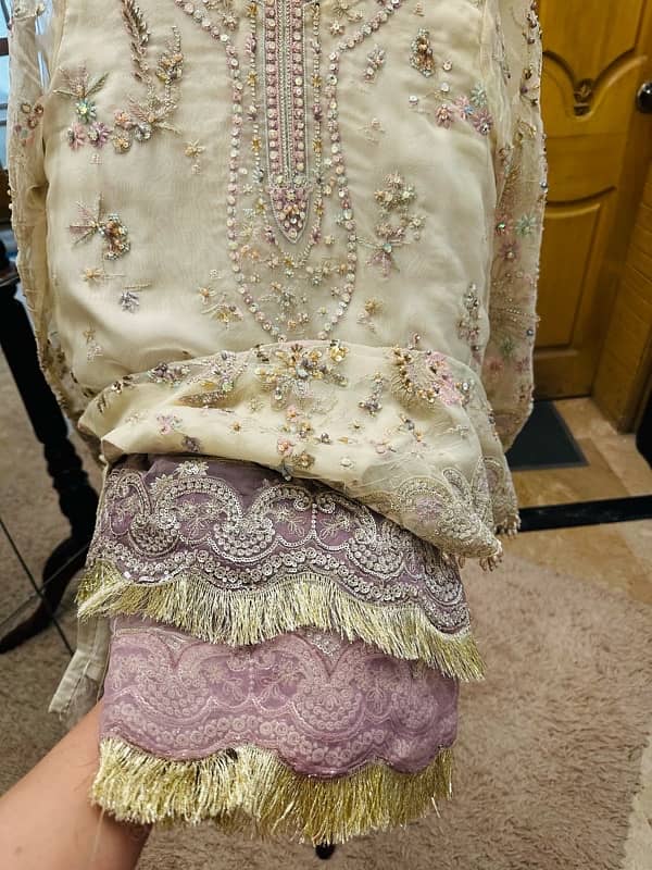 Bridal Lehnga and formals for sale 6