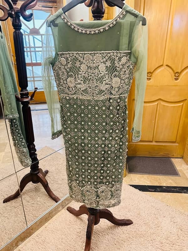 Bridal Lehnga and formals for sale 7