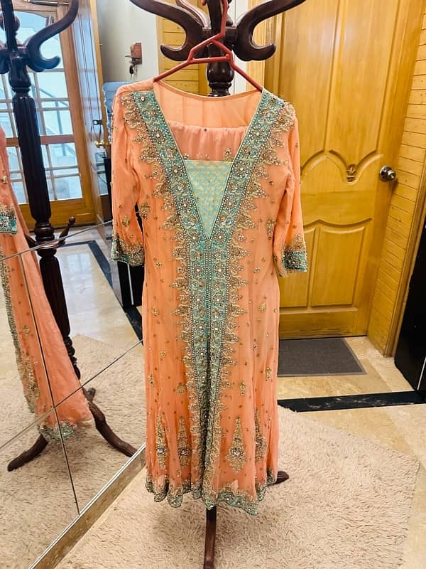 Bridal Lehnga and formals for sale 8