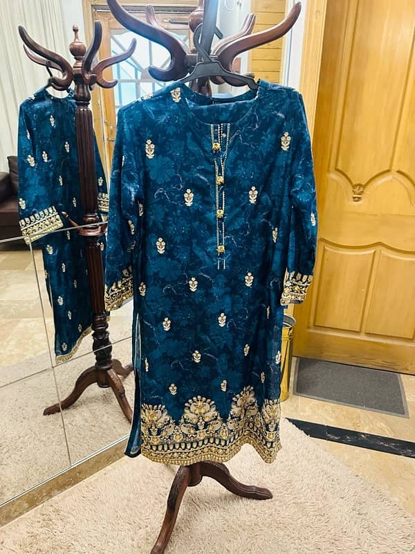Bridal Lehnga and formals for sale 11