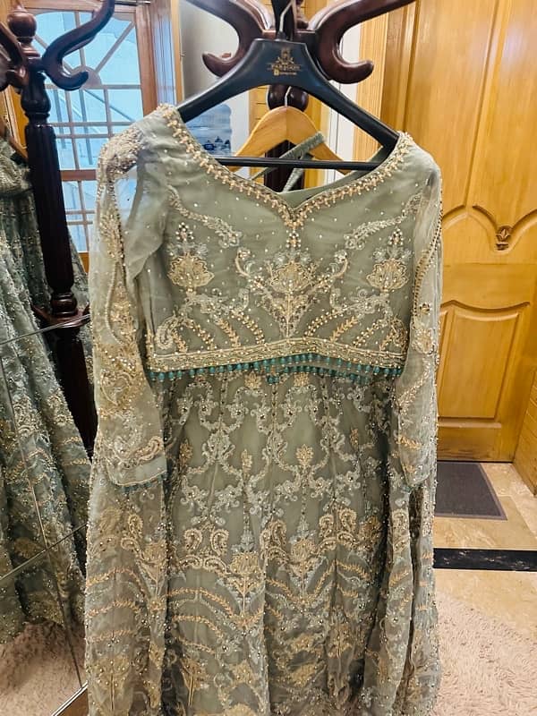 Bridal Lehnga and formals for sale 16
