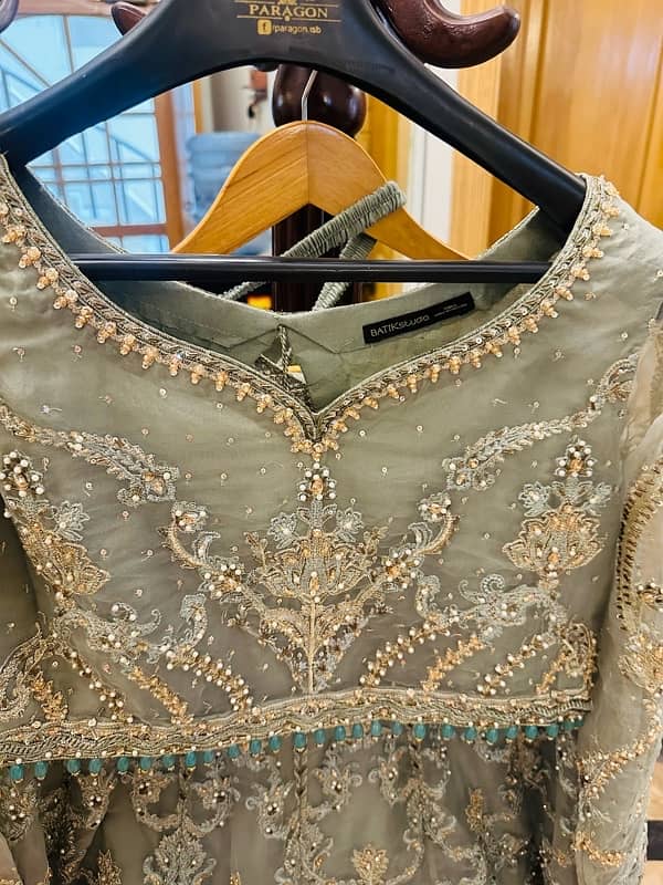 Bridal Lehnga and formals for sale 17