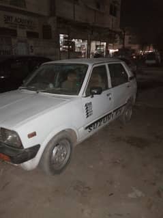 Suzuki FX 1985