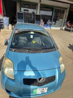 Toyota Vitz 2005