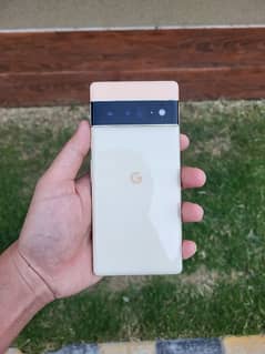 Google Pixel 6 Pro Official PTA