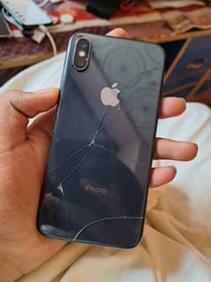 IPhone x 64GB Non pta