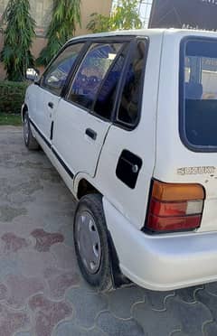 Suzuki Mehran VX 1998