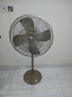 Pedestal fan