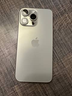 iPhone 15 Pro Max 1 TB PTA Approved