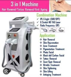 ipl 3 in 1 lasser machine hair removal