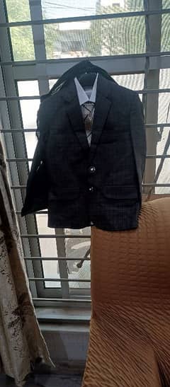 kids 3 piece suit