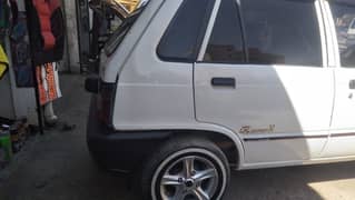 Suzuki Mehran VXR 2008