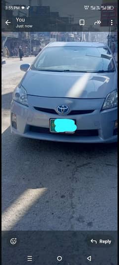 Toyota Prius 2011