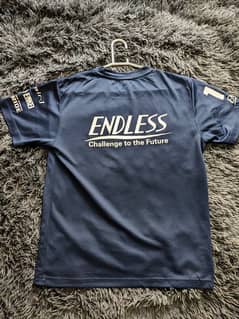 JDM Endless Race genuine T shirt authentic Medium sized