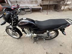 Suzuki GD 110