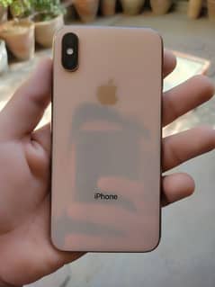 Iphone XS Gold