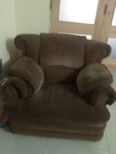 5 Seater sofa set for sale