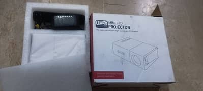 Led mini Projector