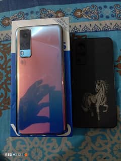 Vivo Y53s | 8/128 | 10/9 Condition | With Box and Accessories