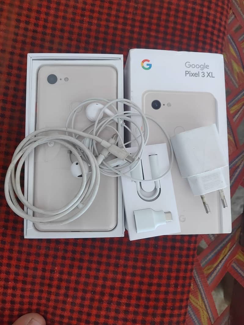 Google pixel 3xl 4/64 6